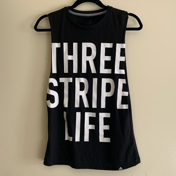 adidas Tops - Adidas Workout Tank Top